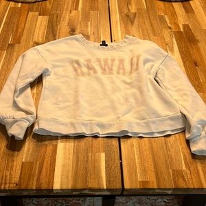 Hawaii Sweatshirt